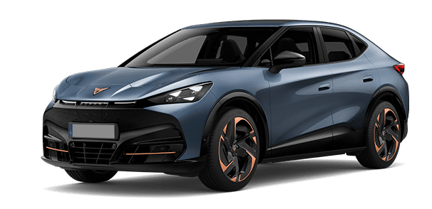 CUPRA Tavascan